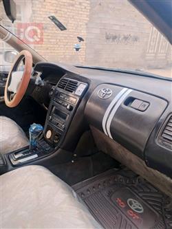 تويوتا II مارك